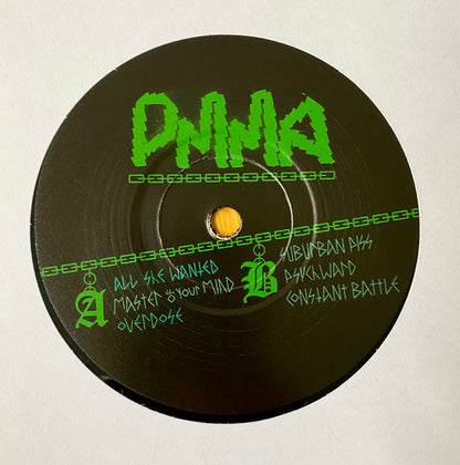 PMMA : All She Wanted (7")