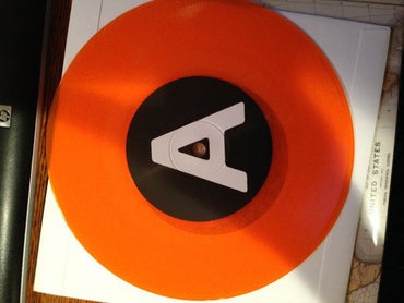 Terror (3) : Live In Seattle (7", Ora)