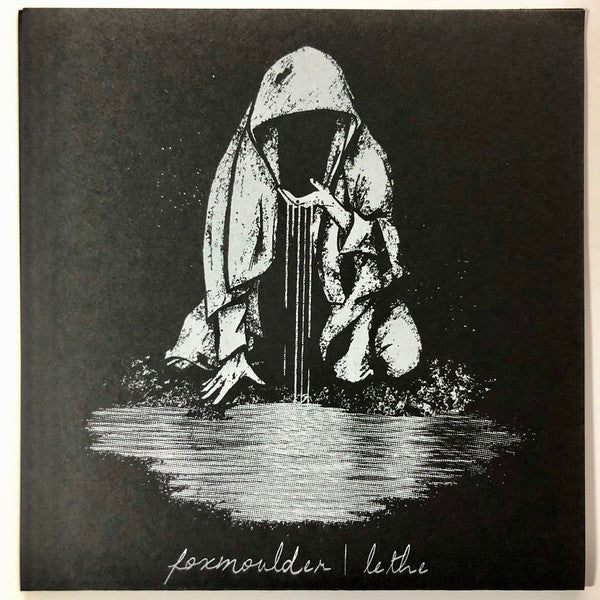 Foxmoulder : Lethe (7", S/Sided, EP, Whi)