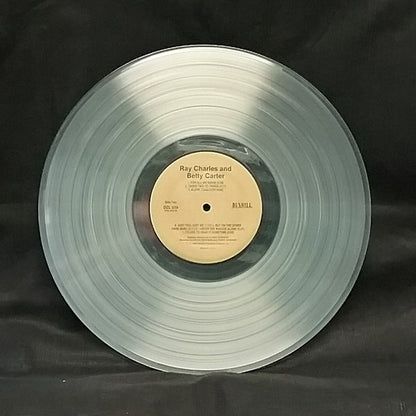 Ray Charles And Betty Carter With The Jack Halloran Singers : Ray Charles And Betty Carter With The Jack Halloran Singers (LP, RE, Cle)