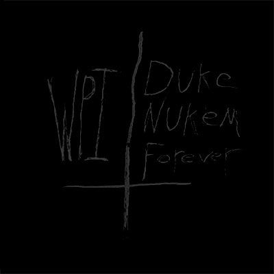 WPI / Duke Nukem Forever* : Split (CD)
