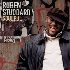 Ruben Studdard : Soulful (CD, Album, Club)