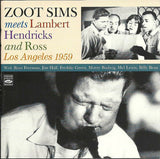 Zoot Sims Meets Lambert, Hendricks & Ross : Los Angeles 1959 (2xCD, Comp)