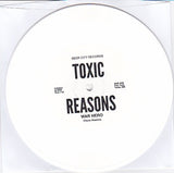 Toxic Reasons : War Hero (7", Ltd, RE, RM, Whi)