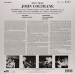 John Coltrane : Blue Train (LP, Album, RE, RM, 180)