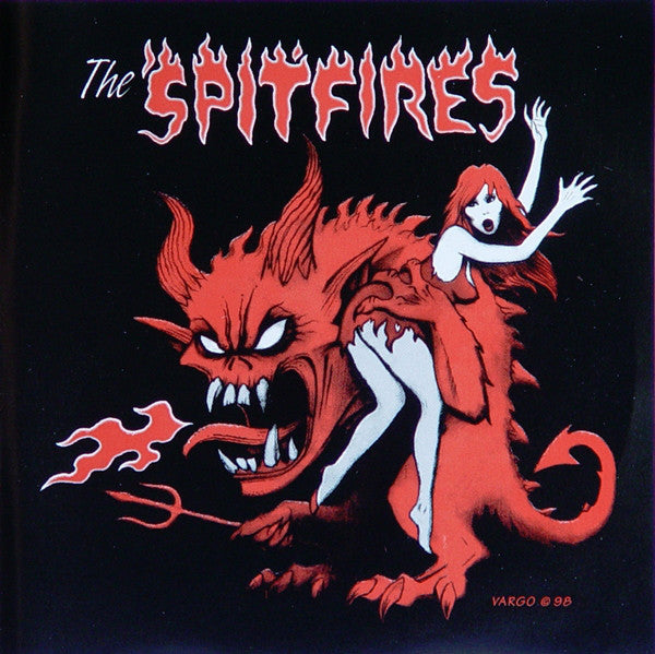 The Spitfires (2) : S/T (CD, Album)