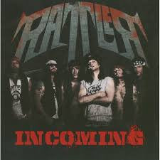 Rattler (2) : Incoming (CD, Album)