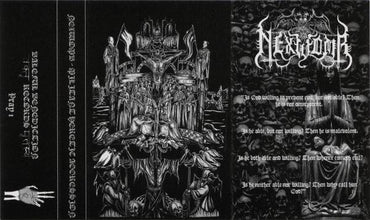 Nexwomb : Militant Heretic Aggression (Cass, Ltd, RE)