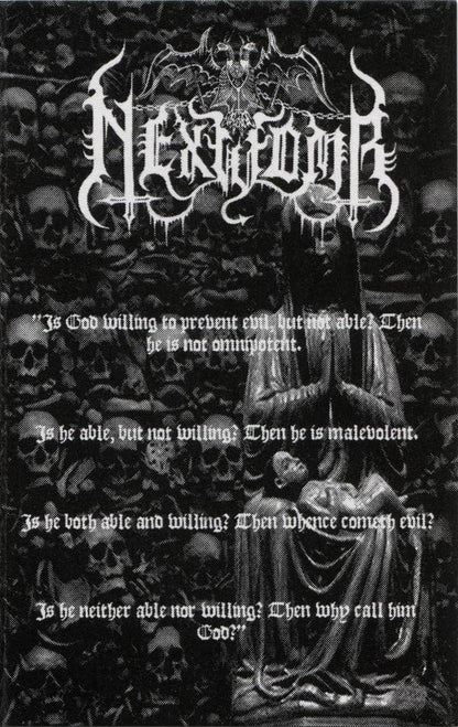 Nexwomb : Militant Heretic Aggression (Cass, Ltd, RE)