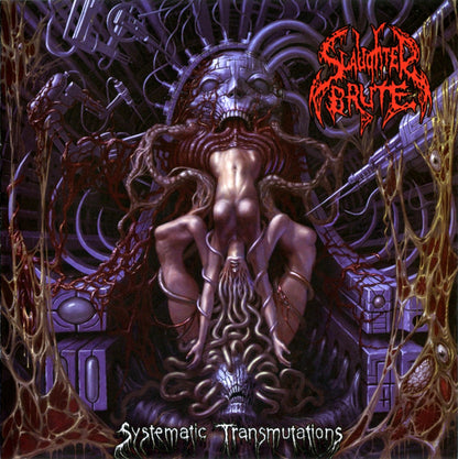 Slaughter Brute : Systematic Transmutations (CD, Album)