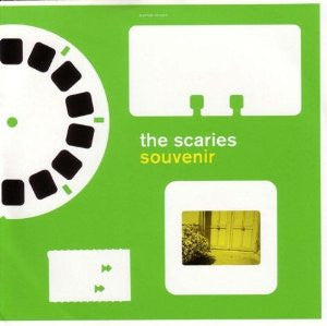 The Scaries : Souvenir (CD, Album)