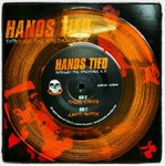 Hands Tied : Through The Wreckage E.P. (7", EP, Gol)