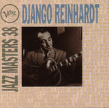 Django Reinhardt : Verve Jazz Masters 38 (CD, Comp)