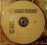 Django Reinhardt : Verve Jazz Masters 38 (CD, Comp)