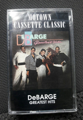 DeBarge : Greatest Hits (Cass, Comp)