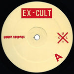 Ex-Cult : Midnight Passenger (LP, Album)