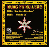 Kung Fu Killers : Five 7" Set (5x7", Ltd, Num, Gre)