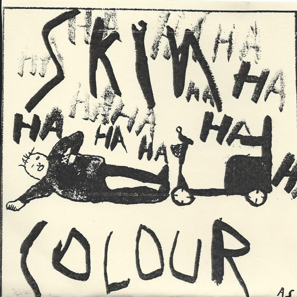 Skin Colour : Skin Colour (7")
