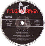 C.C. Catch : Soul Survivor (Long Version Survivor Mix) (12", Maxi)