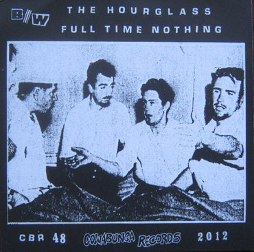 Slugz : Empty Space (7", EP)