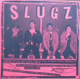 Slugz : Empty Space (7", EP)
