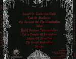 Black Vul Destruktor : Ov Temple Ov Vul (CD, Album)