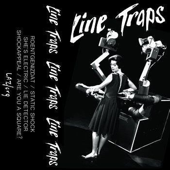 Line Traps : Demo Tape (Cass)