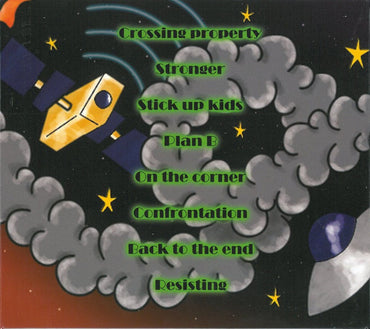 Spinkick : Count On Nothing (CD, MiniAlbum, Dig)