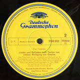 Loewe* - Dietrich Fischer-Dieskau • Jörg Demus : Lieder Und Balladen, Vol. II (LP)