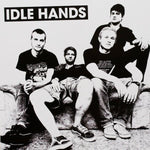 Idle Hands (4) : Idle Hands (7", RE)