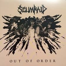Scumraid : Out Of Order (7")