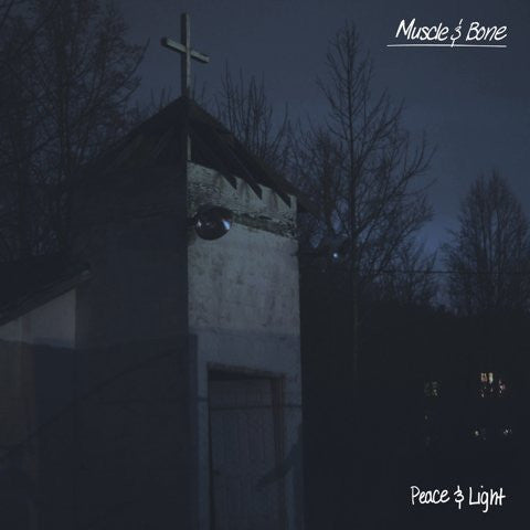 Muscle & Bone : Peace & Light (LP, Ltd, Cle)