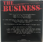 The Business : Hardcore Hooligan (CD, Comp, Promo)