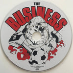 The Business : Hardcore Hooligan (CD, Comp, Promo)