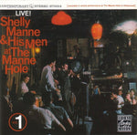 Shelly Manne & His Men : At The Manne Hole, Vol. 1 (CD, Album, RE, RM)