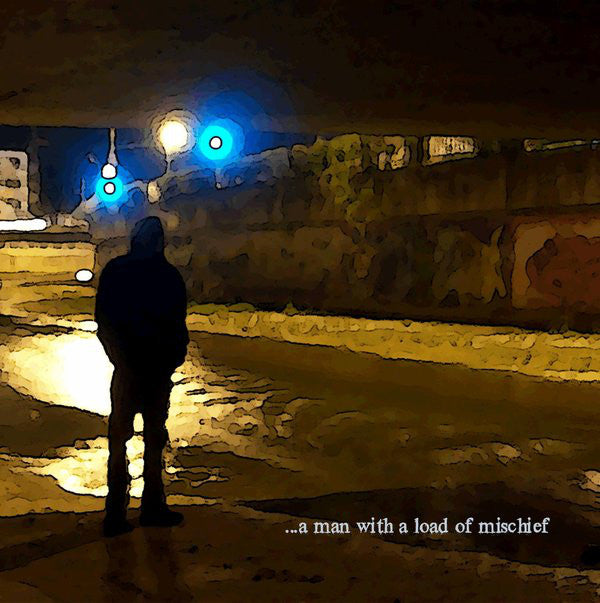 Trauer : ... A Man With A Load Of Mischief  (CD, Album, Ltd)