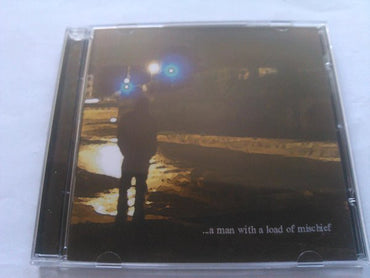 Trauer : ... A Man With A Load Of Mischief  (CD, Album, Ltd)