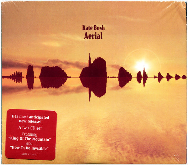 Kate Bush : Aerial (2xCD, Album)