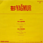 Yağmur : Ali Baba (12")