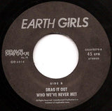 Earth Girls : Wrong Side Of History E.P. (7", EP)