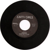 Earth Girls : Wrong Side Of History E.P. (7", EP)