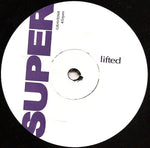 Supercrush (2) : Lifted / Melt Into You (Drift Away) (7", Single, RP)
