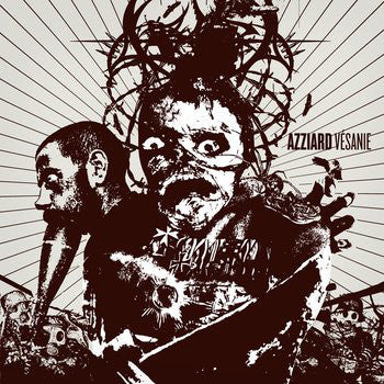 Azziard : Vésanie (CD, Album)