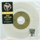 ZZ Top / Mastodon : Just Got Paid (7", RSD, Single, Ltd, Cle)