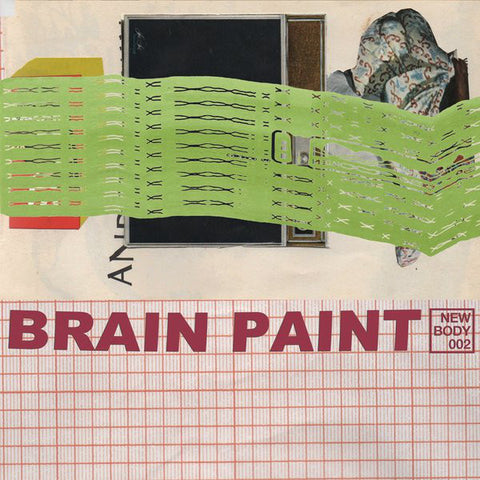 Brain Paint : Brain Paint (Cass)