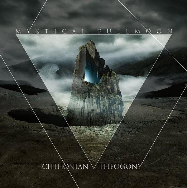 Mystical Fullmoon : Chthonian Theogony (CD)