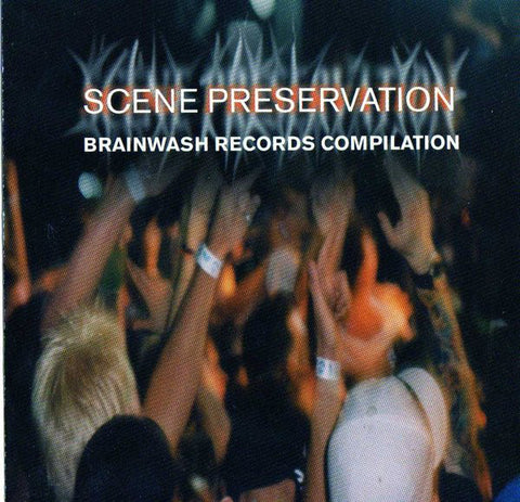 Various : Scene Preservation (CD, Comp)