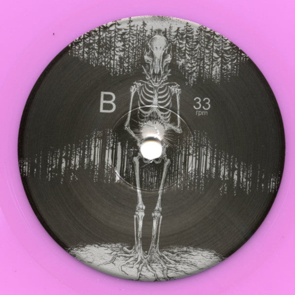 TETOG* : theyeattheirowngod. (7", Num, Lav)