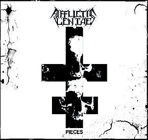Afflictis Lentae : Pieces (CDr)