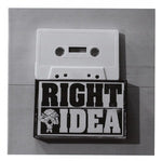 Right Idea : Right Idea (7", Ltd, Num, Whi)